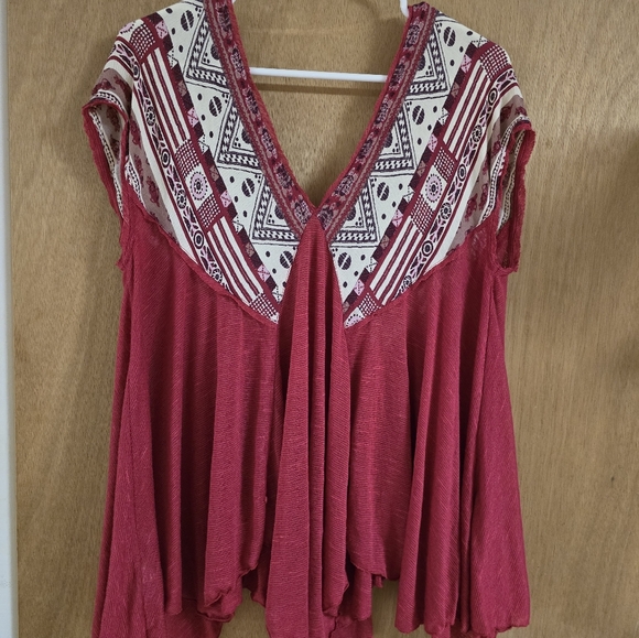 Free People blouse, size small. - Picture 10 of 11